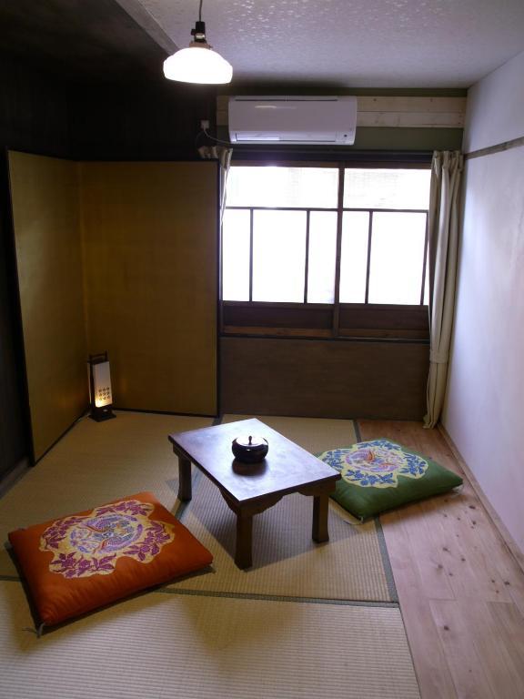 Hostel Mundo Chiquito Kioto Habitación foto
